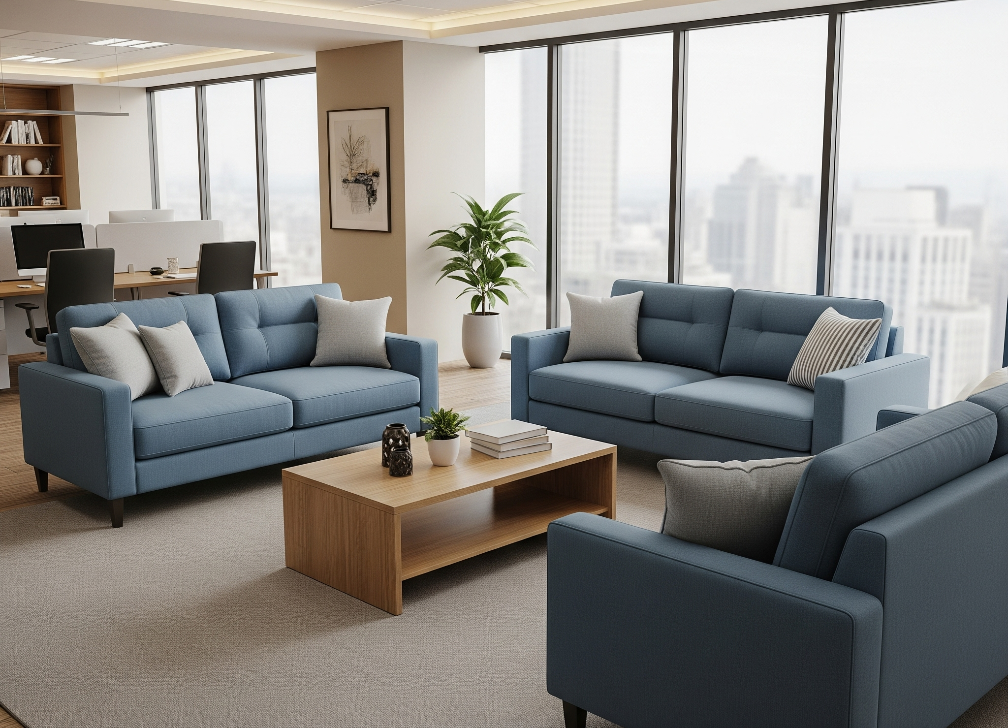 Office Sofas